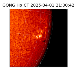 gong - 2025-04-01T21:00:42