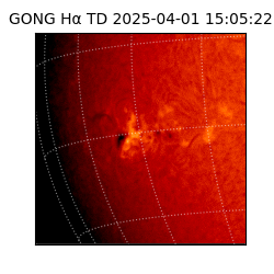 gong - 2025-04-01T15:05:22