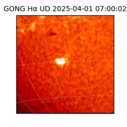 gong - 2025-04-01T07:00:02