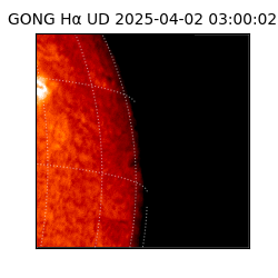 gong - 2025-04-02T03:00:02