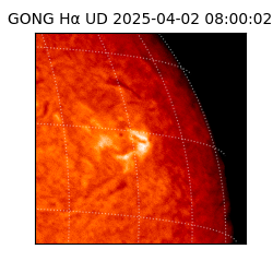 gong - 2025-04-02T08:00:02