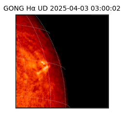 gong - 2025-04-03T03:00:02