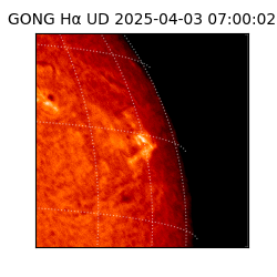 gong - 2025-04-03T07:00:02
