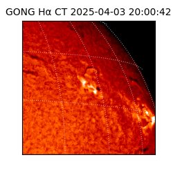 gong - 2025-04-03T20:00:42