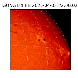 gong - 2025-04-03T22:00:02