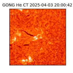 gong - 2025-04-03T20:00:42