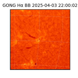 gong - 2025-04-03T22:00:02