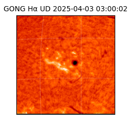 gong - 2025-04-03T03:00:02