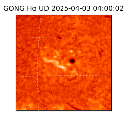 gong - 2025-04-03T04:00:02