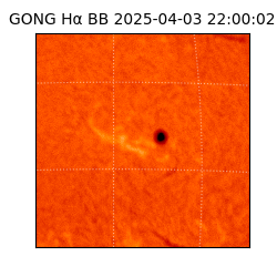 gong - 2025-04-03T22:00:02