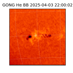 gong - 2025-04-03T22:00:02