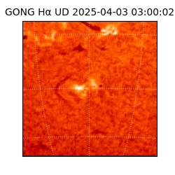 gong - 2025-04-03T03:00:02