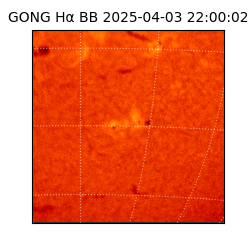 gong - 2025-04-03T22:00:02