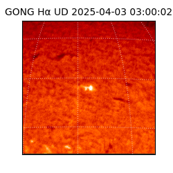 gong - 2025-04-03T03:00:02