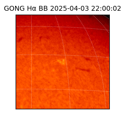 gong - 2025-04-03T22:00:02