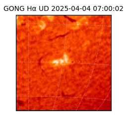 gong - 2025-04-04T07:00:02