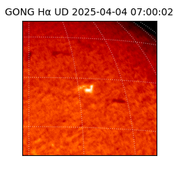 gong - 2025-04-04T07:00:02
