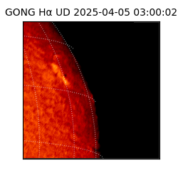 gong - 2025-04-05T03:00:02