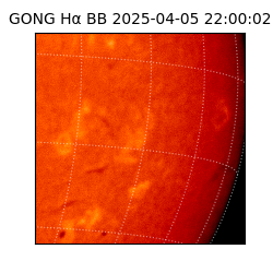 gong - 2025-04-05T22:00:02
