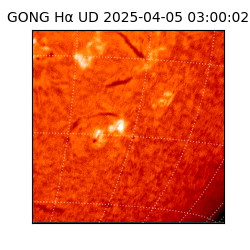 gong - 2025-04-05T03:00:02