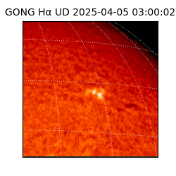 gong - 2025-04-05T03:00:02