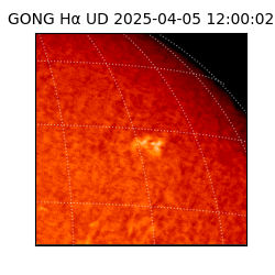 gong - 2025-04-05T12:00:02