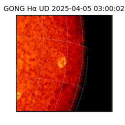 gong - 2025-04-05T03:00:02