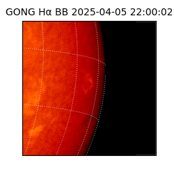 gong - 2025-04-05T22:00:02