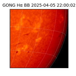gong - 2025-04-05T22:00:02