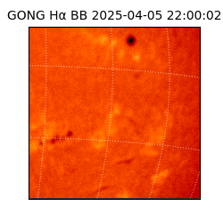 gong - 2025-04-05T22:00:02