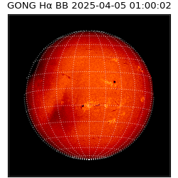gong - 2025-04-05T01:00:02