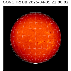 gong - 2025-04-05T22:00:02