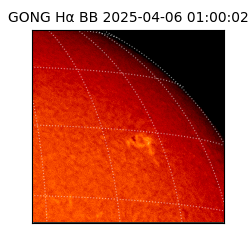 gong - 2025-04-06T01:00:02