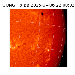 gong - 2025-04-06T22:00:02