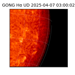 gong - 2025-04-07T03:00:02