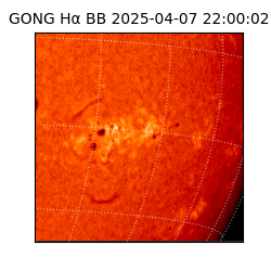 gong - 2025-04-07T22:00:02
