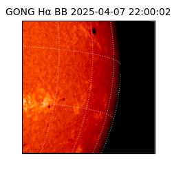 gong - 2025-04-07T22:00:02