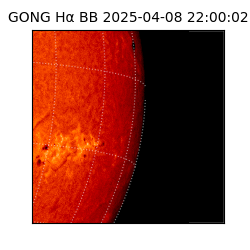 gong - 2025-04-08T22:00:02
