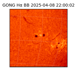 gong - 2025-04-08T22:00:02