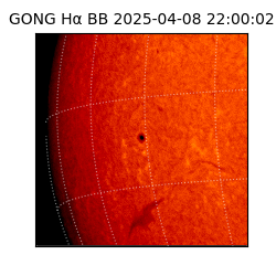 gong - 2025-04-08T22:00:02