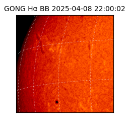 gong - 2025-04-08T22:00:02