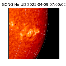 gong - 2025-04-09T07:00:02