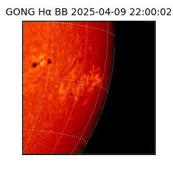 gong - 2025-04-09T22:00:02