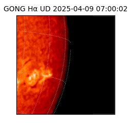 gong - 2025-04-09T07:00:02