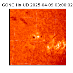 gong - 2025-04-09T03:00:02