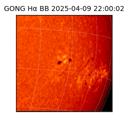 gong - 2025-04-09T22:00:02