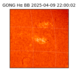 gong - 2025-04-09T22:00:02