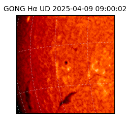 gong - 2025-04-09T09:00:02