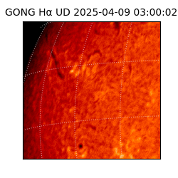 gong - 2025-04-09T03:00:02