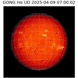 gong - 2025-04-09T07:00:02